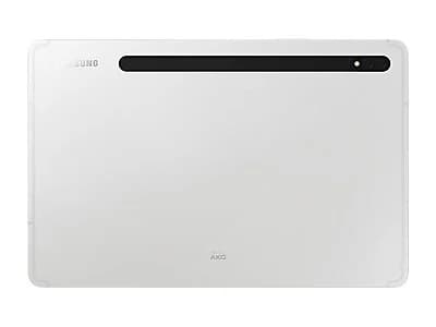 Самый мощный планшет Galaxy Tab S8+ SM-X806 (128GB) Silver - идеальное решение для продуктивной работы и развлечений!