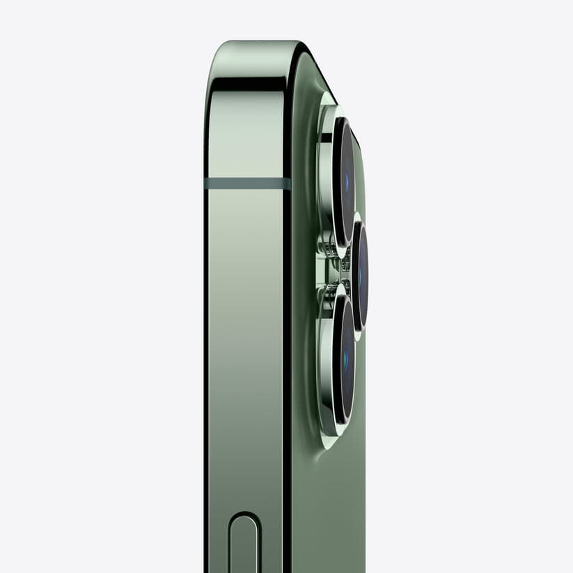 "Новый iPhone 13 Pro 256GB Alpine Green - идеальный выбор для ценителей стиля и производительности!"